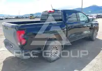 2025 Chevrolet Colorado фото