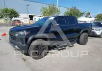 2025 Chevrolet Colorado фото