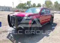 2025 Chevrolet Colorado фото