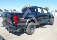 2025 Chevrolet Colorado фото