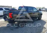 2025 Chevrolet Colorado фото