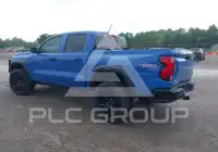 2025 Chevrolet Colorado фото