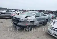 2025 Chevrolet Colorado фото