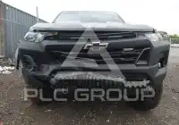 2025 Chevrolet Colorado фото