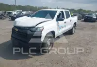 2025 Chevrolet Colorado фото