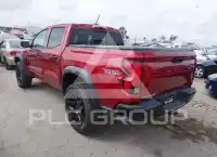 2025 Chevrolet Colorado фото