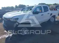 2025 Chevrolet Colorado фото