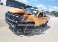 2025 Chevrolet Colorado фото