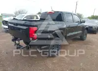 2025 Chevrolet Colorado фото
