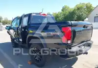 2025 Chevrolet Colorado фото
