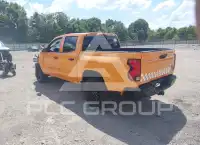 2025 Chevrolet Colorado фото