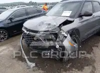 2025 Chevrolet TRAILBLAZE photo
