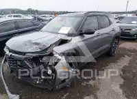 2025 Chevrolet TRAILBLAZE photo
