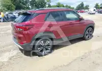 2025 Chevrolet TRAILBLAZE photo