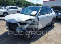 2025 Chevrolet TRAILBLAZE photo