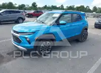 2025 Chevrolet TRAILBLAZE photo