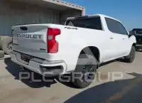 2025 Chevrolet Silverado фото