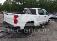 2025 Chevrolet Silverado фото