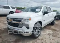 2025 Chevrolet Silverado фото