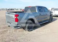 2025 Chevrolet Silverado фото