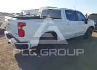 2025 Chevrolet Silverado фото