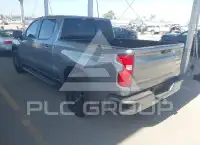 2025 Chevrolet Silverado photo
