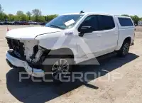 2025 Chevrolet Silverado фото