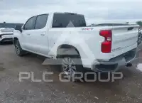 2025 Chevrolet Silverado фото