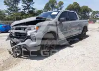 2025 Chevrolet Silverado фото