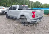 2025 Chevrolet Silverado фото