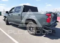 2025 Chevrolet Silverado фото