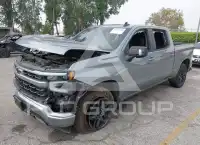 2025 Chevrolet Silverado фото