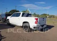 2025 Chevrolet Silverado фото