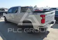 2025 Chevrolet Silverado фото