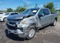 2025 Chevrolet Silverado фото