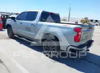 2025 Chevrolet Silverado фото