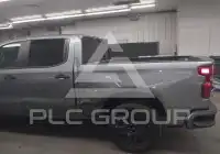 2025 Chevrolet Silverado photo