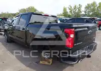 2025 Chevrolet Silverado фото