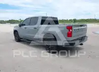 2025 Chevrolet Silverado фото