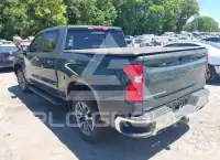 2025 Chevrolet Silverado фото