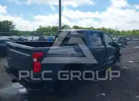 2025 Chevrolet Silverado фото