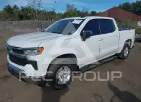 2025 Chevrolet Silverado фото