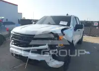 2025 Chevrolet Silverado фото