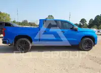 2025 Chevrolet Silverado фото
