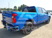 2025 Chevrolet Silverado фото