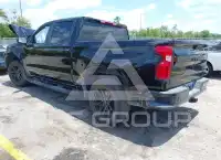 2025 Chevrolet Silverado фото
