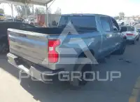 2025 Chevrolet Silverado photo
