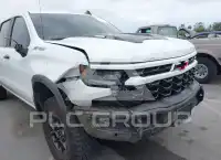 2025 Chevrolet Silverado фото