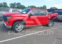 2025 Chevrolet Silverado фото