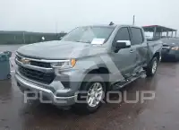2025 Chevrolet Silverado фото